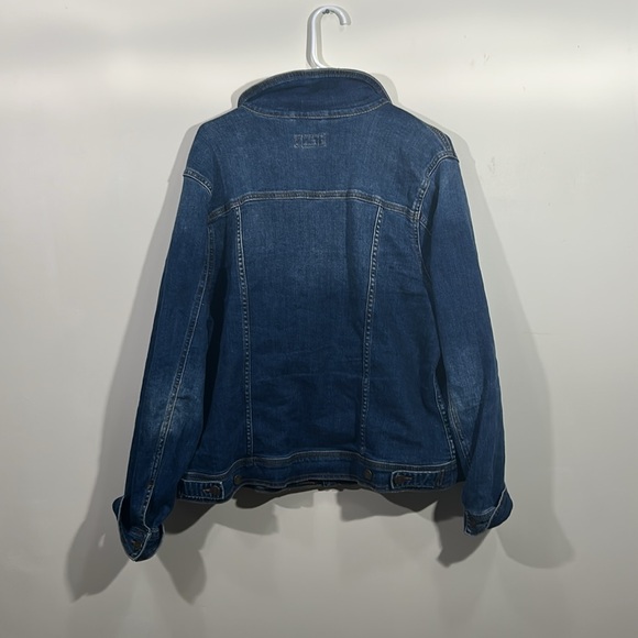 Ava Viv Jean jacket 1x - Picture 5 of 6